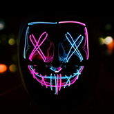 Mystic LED Purge Mask